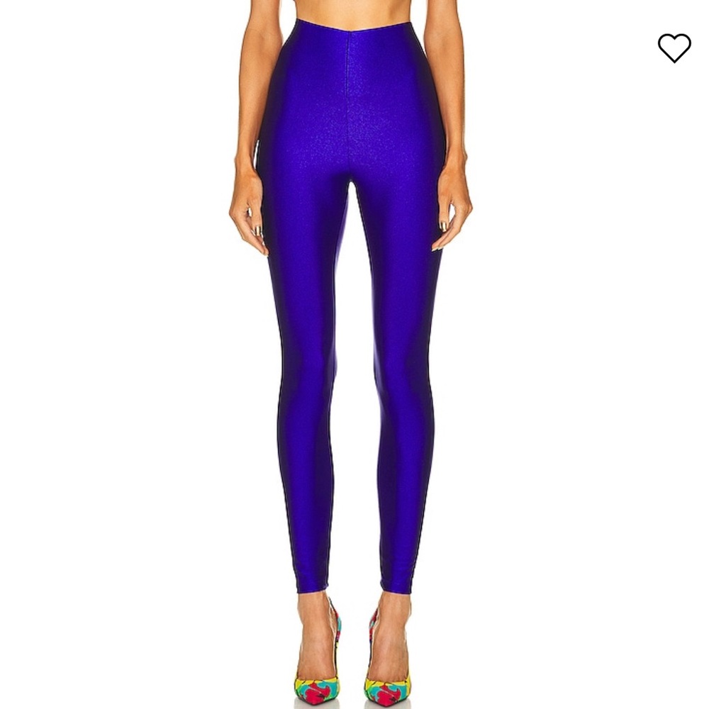 The Andamane 80s Ultraviolet Leggings. Rare and Sold out everywhere